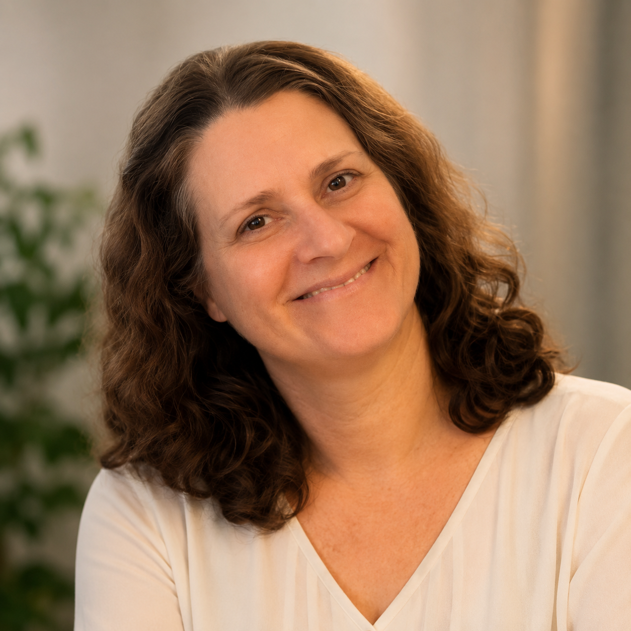 Lena Levi, founder of Synergy4Environment